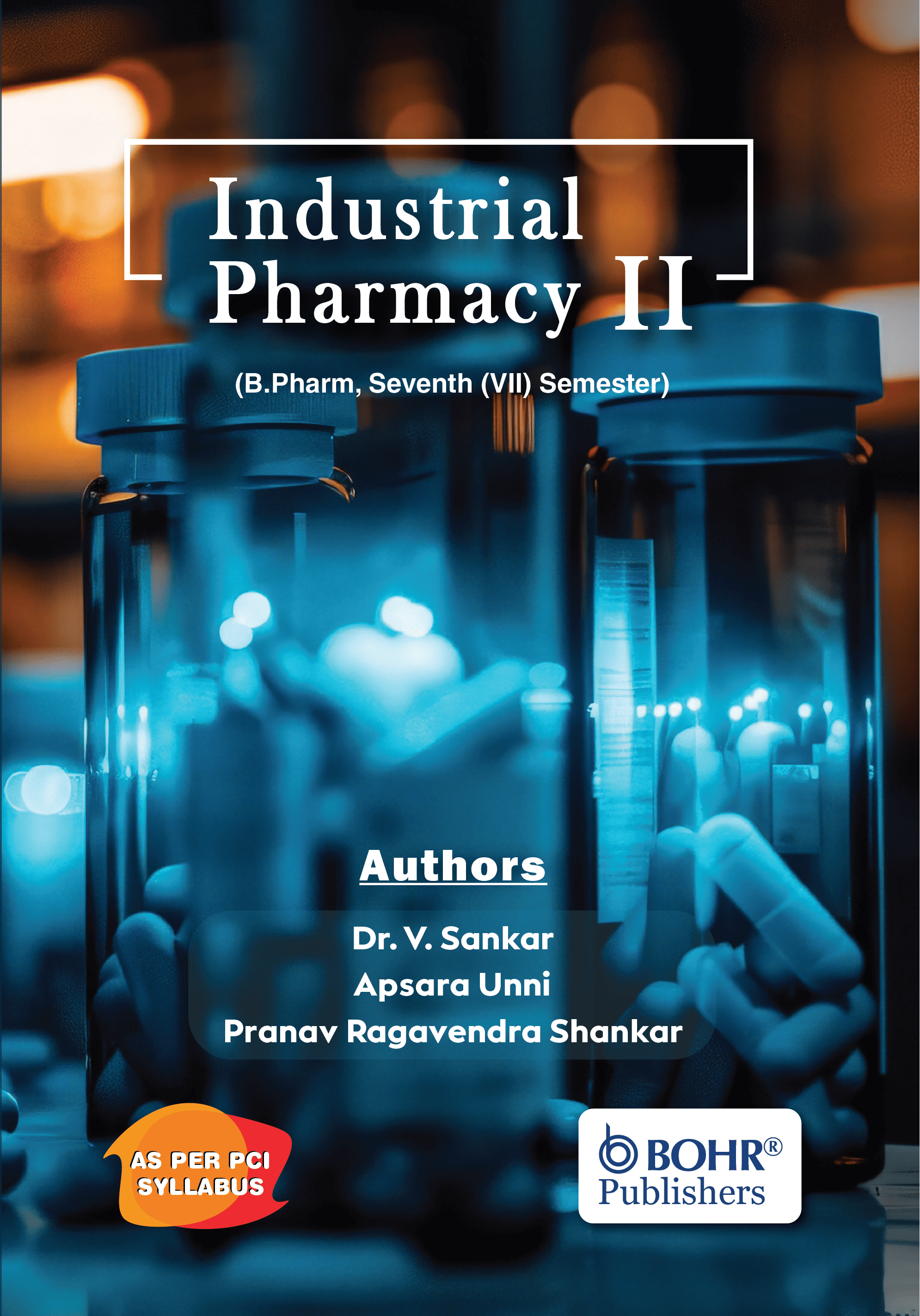 Industrial Pharmacy II